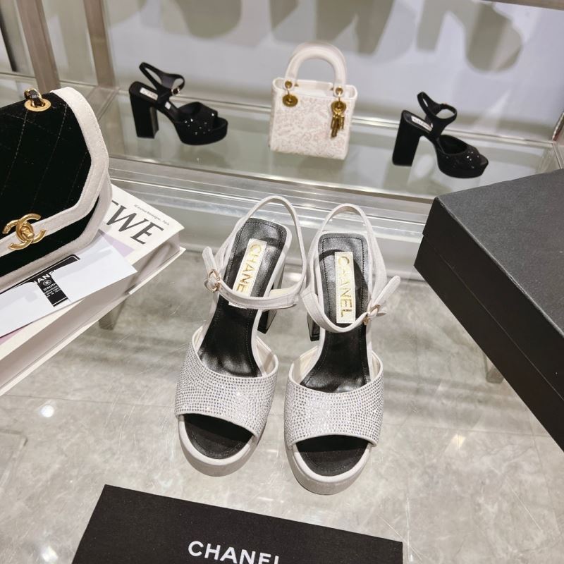 Chanel Sandals